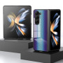 Чехол Carbon Fiber Glass для Samsung Galaxy Fold7