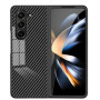 Чехол Carbon Fiber Glass для Samsung Galaxy Fold7