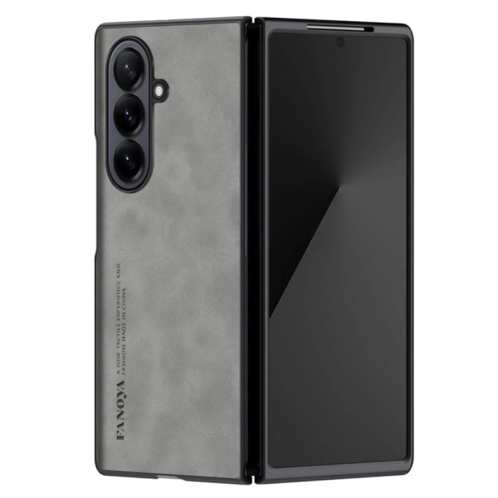 Чохол Fanoya для Samsung Galaxy Fold7​​​ із захистом на камеру