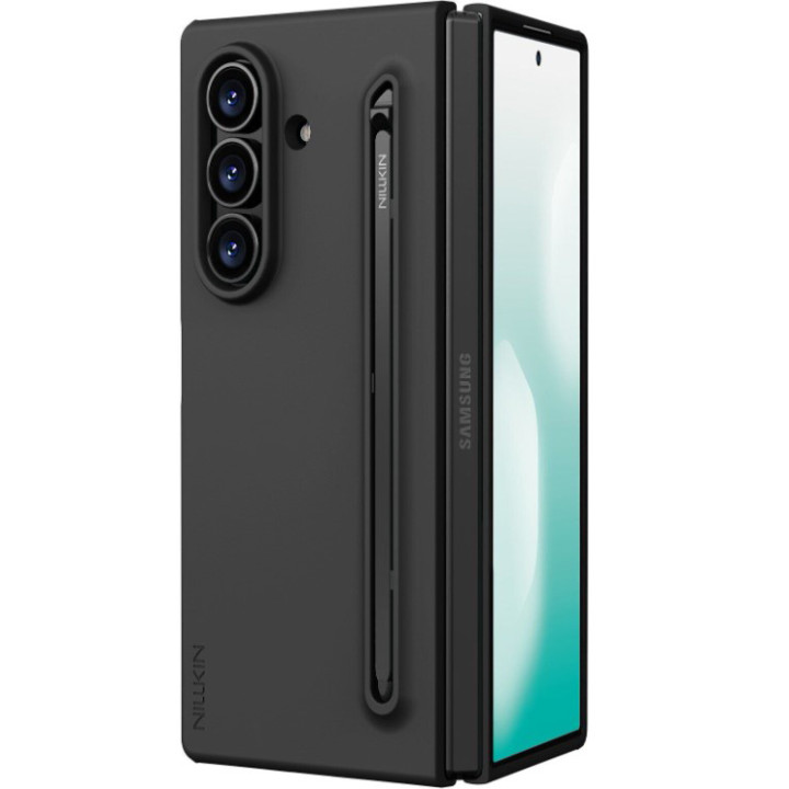 Чохол - накладка Nillkin Flex Pure Case для Samsung Galaxy Fold7 зі стилусом