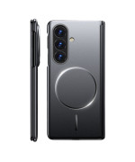 Чохол Shockproof Side Edge для Samsung Galaxy Fold7 с поддержкой беспроводной зарядки