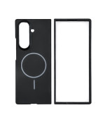 Чохол Shockproof with Ring для Samsung Galaxy Fold7 с поддержкой беспроводной зарядки