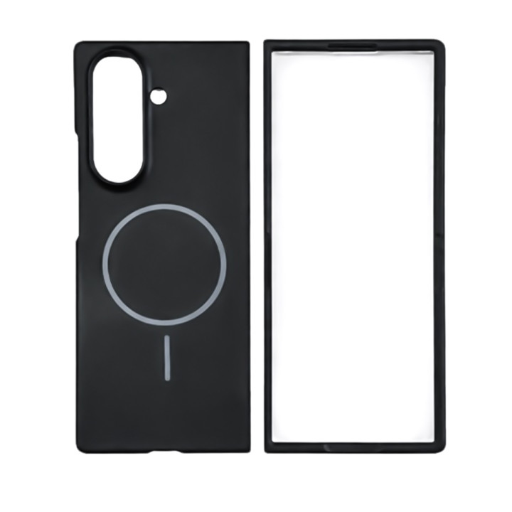 Чохол Shockproof with Ring для Samsung Galaxy Fold7 з підтримкою бездротової зарядки