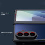 Протиударний чохол XUNDD Ring для Samsung Galaxy Fold7, Black