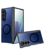 Протиударний чохол XUNDD Ring для Samsung Galaxy Fold7, Black