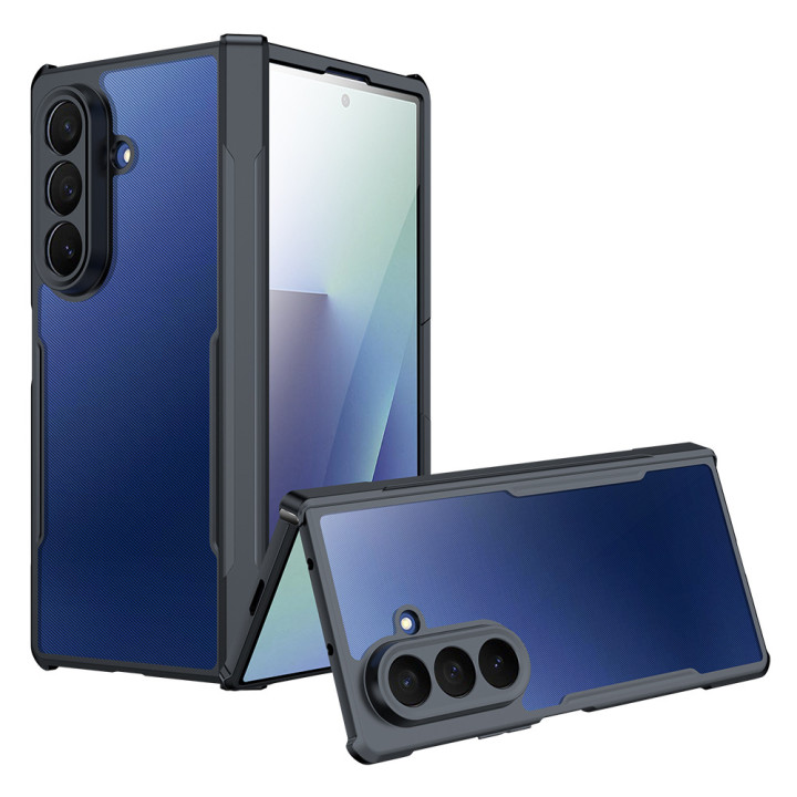 Противоударный чехол XUNDD для Samsung Galaxy Fold7, Black