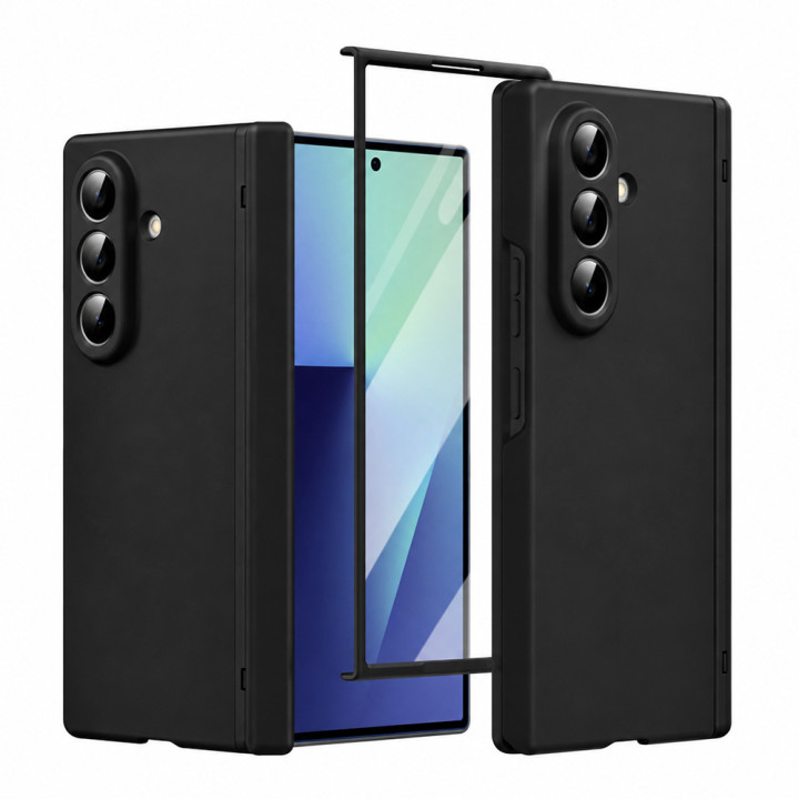 Чохол Omeve Shockproof для Samsung Galaxy Fold8 Ultra з підтримкою MagSafe