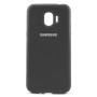 Чохол-накладка Silicone Case для Samsung Galaxy J2 PRO 2018 / J2 2018