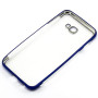 Силиконовый чехол Clear Case для Samsung Galaxy J4 Plus
