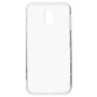 Прозрачный силиконовый чехол WUW K16 Shockproof для Samsung Galaxy J6 2018