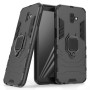 Чехол-накладка Ricco Black Panther Armor для Samsung Galaxy J6 Plus
