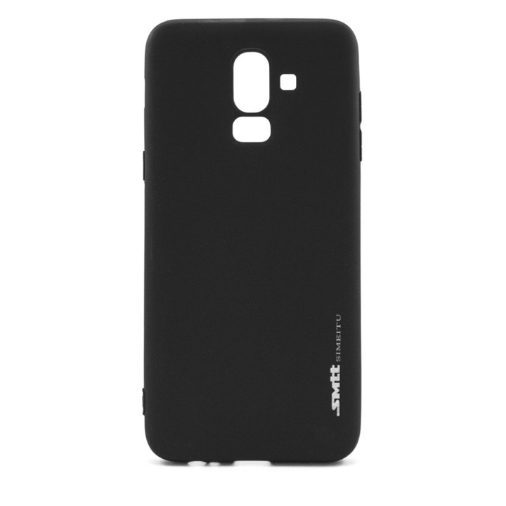 Защитный чехол SMTT Simeitu для Samsung Galaxy  J8 2018 (j810),Black