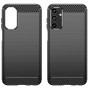  Чехол - накладка Polished Carbon для Samsung Galaxy M15 5G / F15 5G