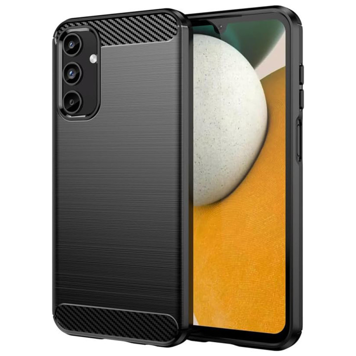  Чехол - накладка Polished Carbon для Samsung Galaxy M15 5G / F15 5G