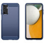  Чехол - накладка Polished Carbon для Samsung Galaxy M15 5G / F15 5G