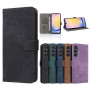 Чехол книжка Velvet Leather Case для Samsung Galaxy M15 5G / F15 5G