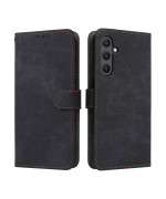 Чехол книжка Velvet Leather Case для Samsung Galaxy M15 5G / F15 5G