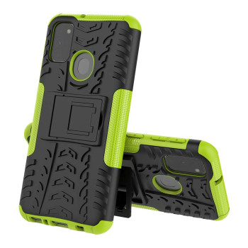 Бронированный чехол Armored Case для Samsung Galaxy M30S