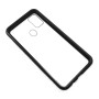 Накладка бампер магніт Bakeey Metal Frame для Samsung Galaxy M30S, Black
