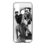 Чехол-накладка Glass Case Girls для Samsung Galaxy M30s