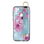 Чехол-накладка Fashion Flower Rope Case для Samsung Galaxy M31 / M31 Prime