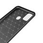 Чехол-накладка Polished Carbon для для Samsung Galaxy M31 / M31 Prime