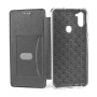 Кожаный чехол-книжка Premium Edge для Samsung Galaxy M31 / M31 Prime