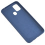 Чехол-накладка New Silicone Case для Samsung Galaxy M31 / M31 Prime