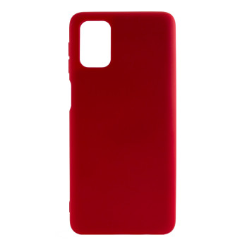 Чохол-накладка New Silicone Case для Samsung Galaxy M31s (M317)