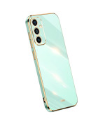 Чехол накладка Silicone Adds 6D для Samsung Galaxy M35 5G