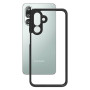 Чохол TPU Bamper Case для Samsung Galaxy M36​ із захисною рамкою на камеру