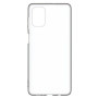 Прозрачный силиконовый чехол-накладка Oucase для Samsung Galaxy M51 (M515)
