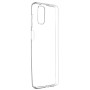 Прозрачный силиконовый чехол-накладка Oucase для Samsung Galaxy M51 (M515)