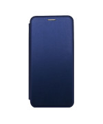 Кожаный чехол-книжка Premium Edge для Samsung Galaxy M51