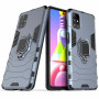 Чехол-накладка Ricco Black Panther Armor для Samsung Galaxy M51