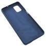 Чехол-накладка New Silicone Case для Samsung Galaxy M51