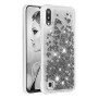 Силіконовий чохол-накладка Epik Bling Sand Case для Samsung Galaxy M10