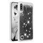 Силіконовий чохол-накладка Epik Bling Sand Case для Samsung Galaxy M10
