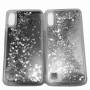 Силіконовий чохол-накладка Epik Bling Sand Case для Samsung Galaxy M10