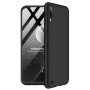 Чохол накладка GKK 360 для Samsung Galaxy M10 срібний