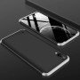 Чохол накладка GKK 360 для Samsung Galaxy M10 срібний