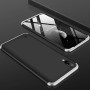 Чохол накладка GKK 360 для Samsung Galaxy M10 срібний