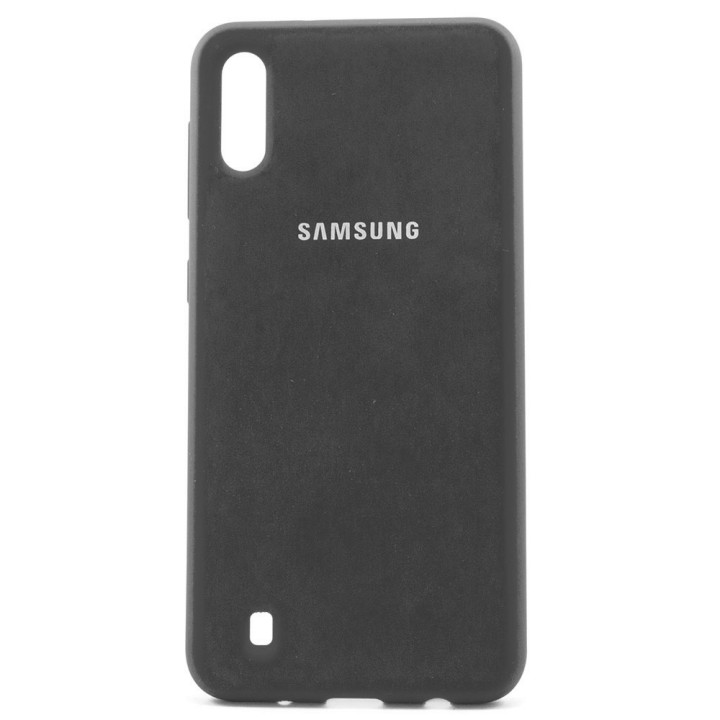 Чохол-накладка New Silicone Case для Samsung Galaxy M10 (M105)