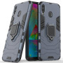 Чехол-накладка Ricco Black Panther Armor для Samsung Galaxy M20 (M205)