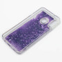 Силиконовый чехол накладка Epik Bling Sand Case для Samsung Galaxy M20