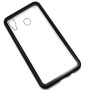 Накладка бампер магніт Metal Frame Samsung Galaxy M20 (M205), Black