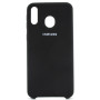 Чехол-накладка Silicone Case для Samsung Galaxy M20