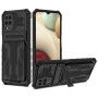 Чехол-накладка Ricco Armor Card Case для Samsung Galaxy A22  / M32 / M22 черный