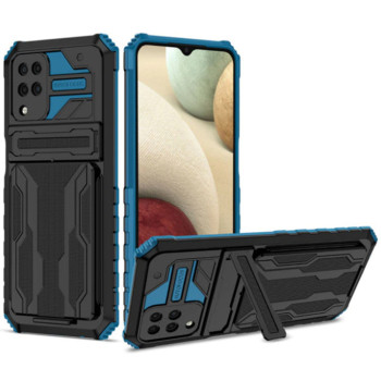 Чехол-накладка Ricco Armor Card Case для Samsung Galaxy A22  / M32 / M22