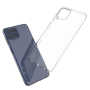 Прозрачный силиконовый чехол-накладка Oucase для Samsung Galaxy M33 (5G)
